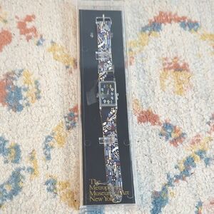 Colorful Geometric Watch